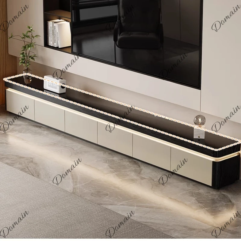 Sustainable Living Eco Friendly - Elegant Space Saving TV Stand Eco