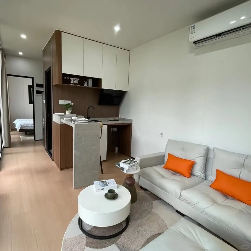 Sustainable Living Eco Friendly - Energy Efficient Sustainable Container Home Smart