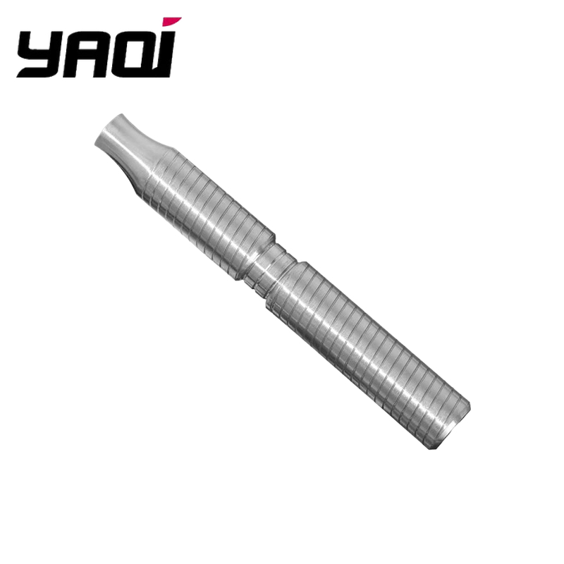 YAQI 88mm Solid Stainless Stee - огляд і ціна Safety Razor Handle