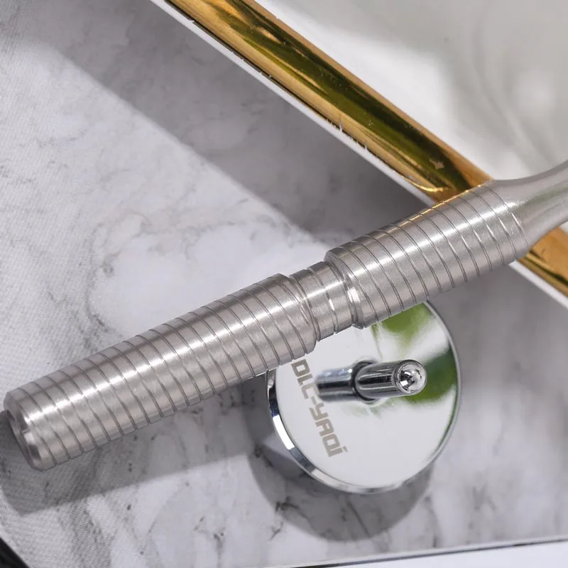 YAQI 88mm Solid Stainless Stee - огляд і ціна Safety Razor Handle