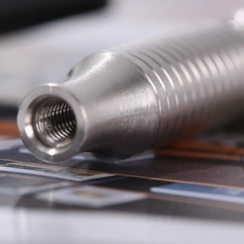 YAQI 88mm Solid Stainless Stee - огляд і ціна Safety Razor Handle