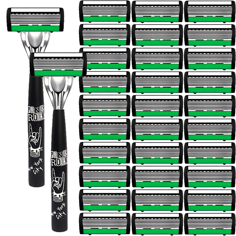 High Quality Man Safety Razor  - огляд і ціна Safety Razor Handle