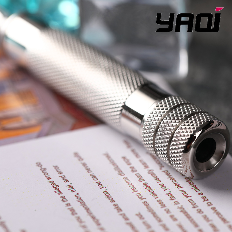 2026 Yaqi Diagonal Stainless S - огляд і ціна Safety Razor Handle