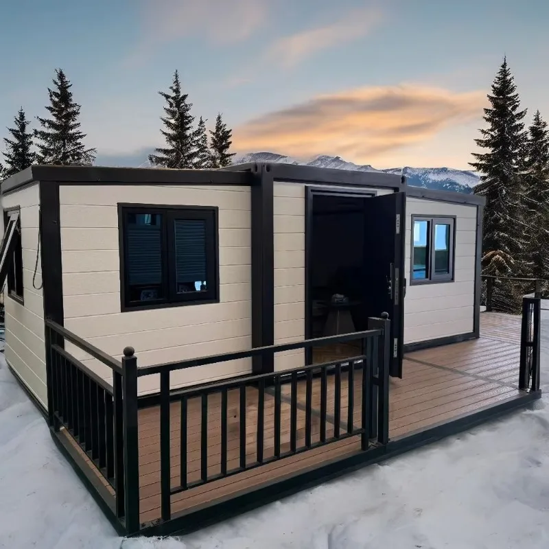 Green Prefab Home Eco Friendly - огляд і ціна Sustainable Living Eco Friendly