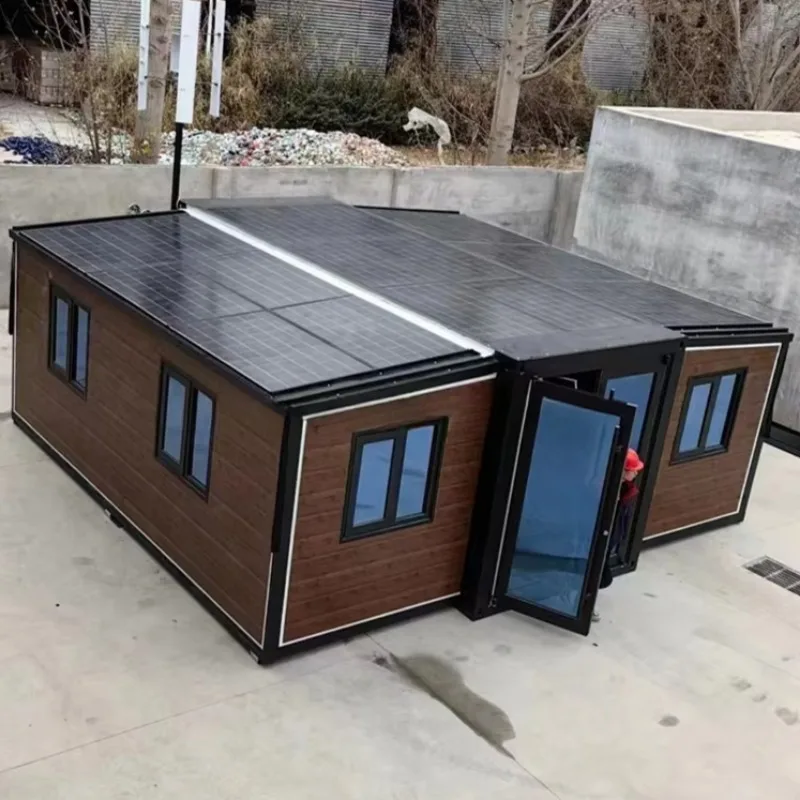 Green Prefab Home Eco Friendly - огляд і ціна Sustainable Living Eco Friendly