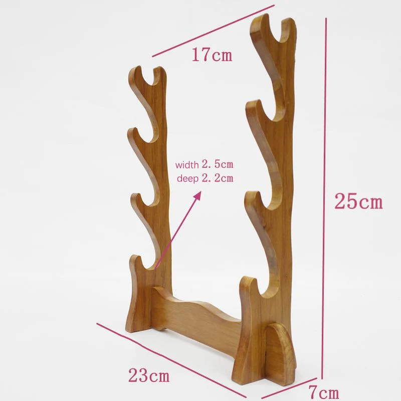 Tiers Japanese Katana Holder W - огляд і ціна Sustainable Living Eco Friendly