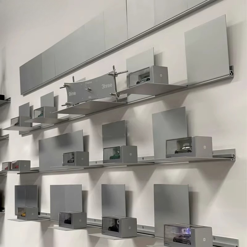 Wall Mounted Aluminum Foldable - огляд і ціна Sustainable Living Eco Friendly