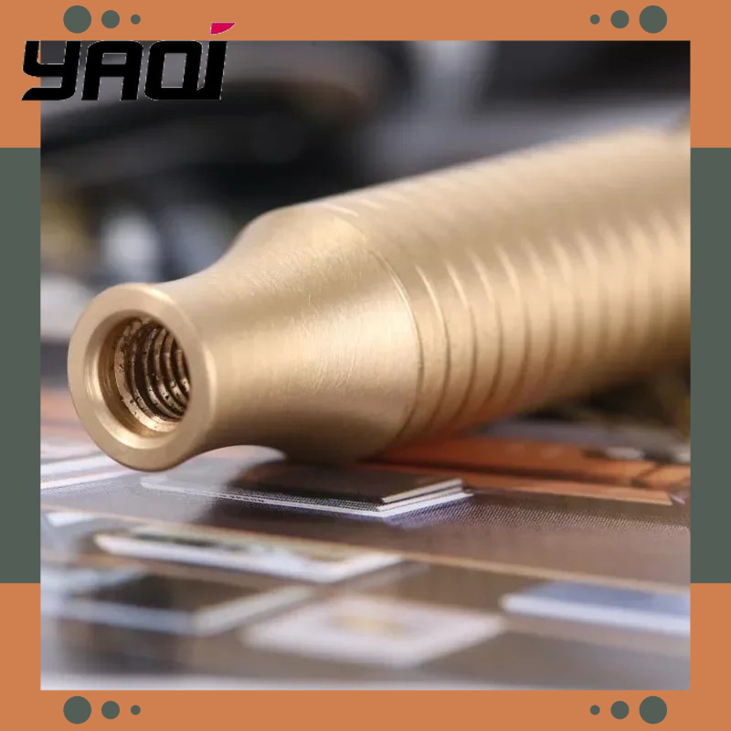 Safety Razor Handle YAQI Razor - огляд і ціна Safety Razor Handle
