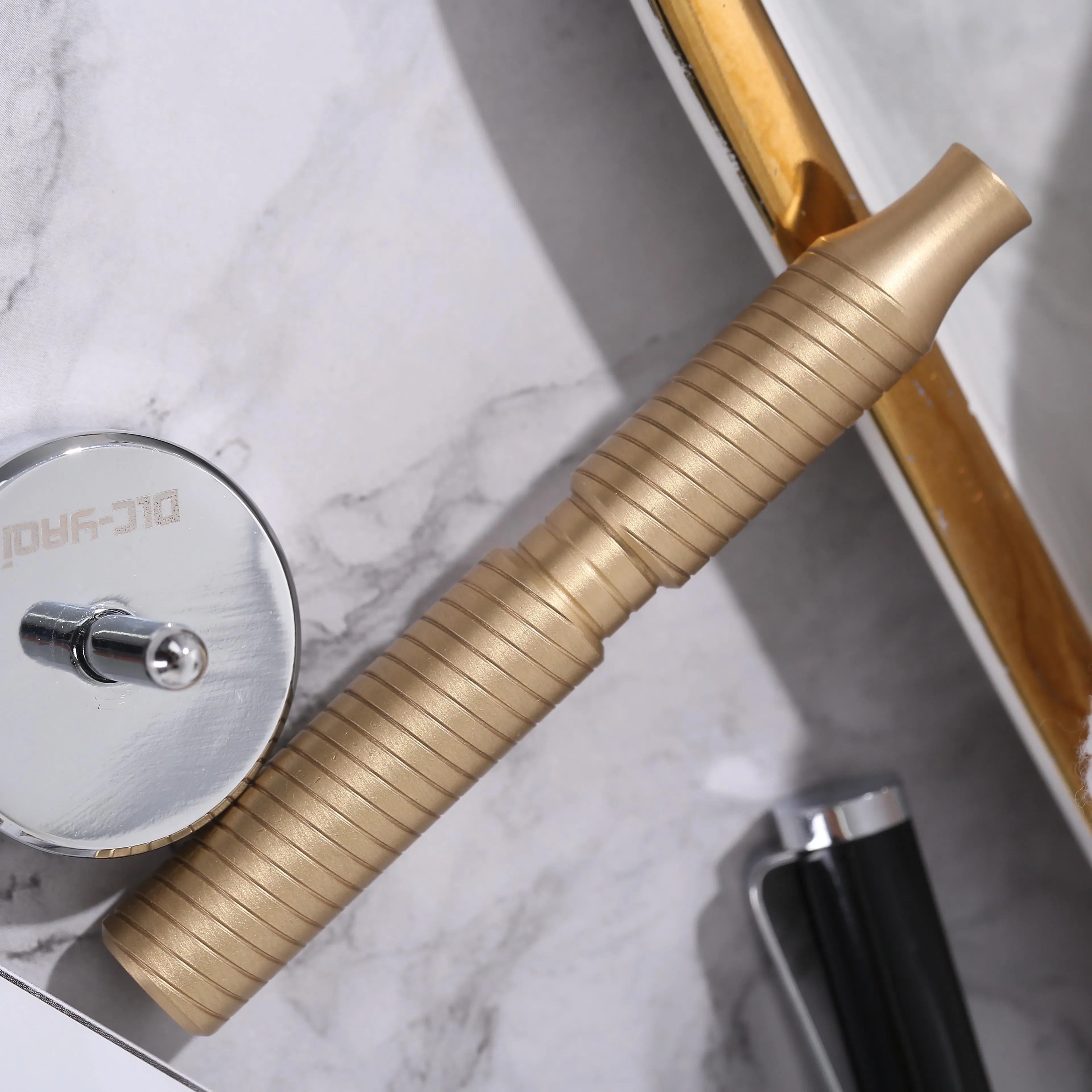 Safety Razor Handle YAQI Razor - огляд і ціна Safety Razor Handle