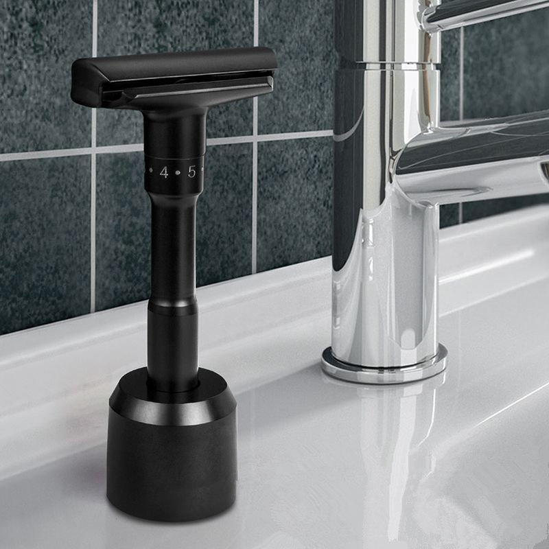 Adjustable Safety Razor with B - огляд і ціна Safety Razor Handle
