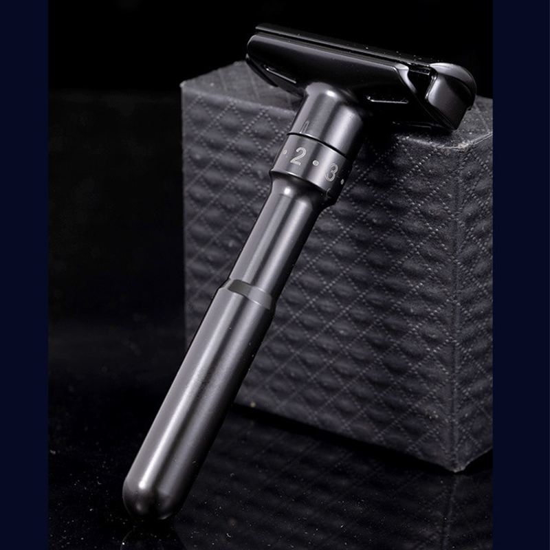 Adjustable Safety Razor with B - огляд і ціна Safety Razor Handle