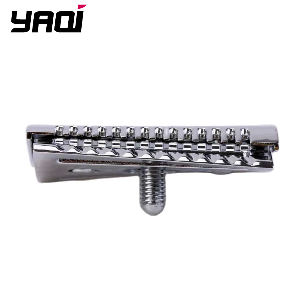 YAQI Top Aggressive Chrome Col - огляд і ціна Safety Razor Handle