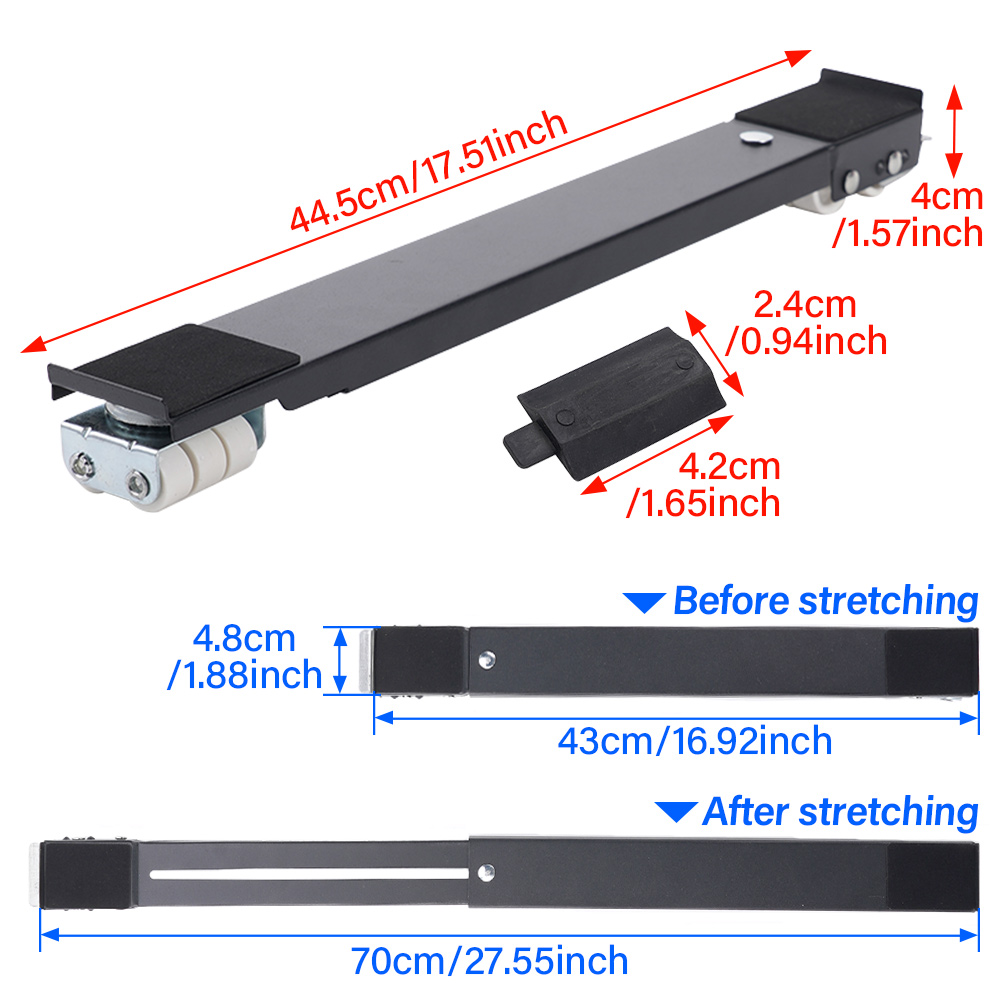 Universal Moving Bracket Washi - огляд і ціна Sustainable Living Eco Friendly