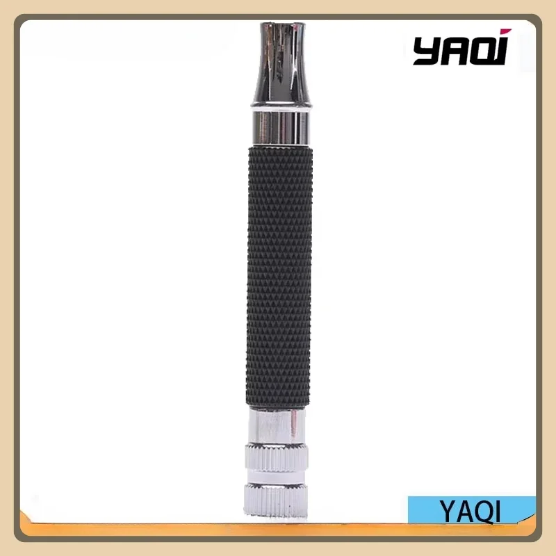 2026 Brass Safety Razor Handle - огляд і ціна Safety Razor Handle