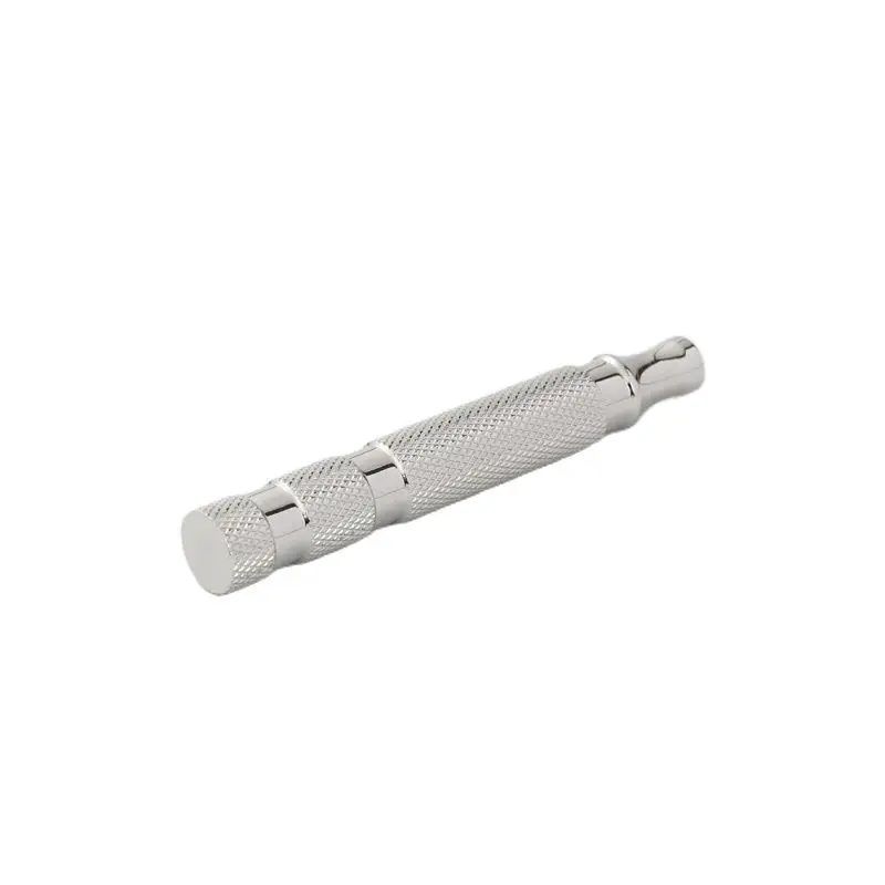 2026 YAQI Polished 303 Stainle - огляд і ціна Safety Razor Handle