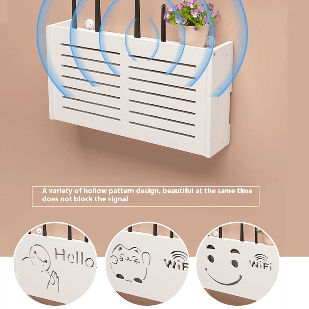 Wireless Wifi Router Storage B - огляд і ціна Sustainable Living Eco Friendly
