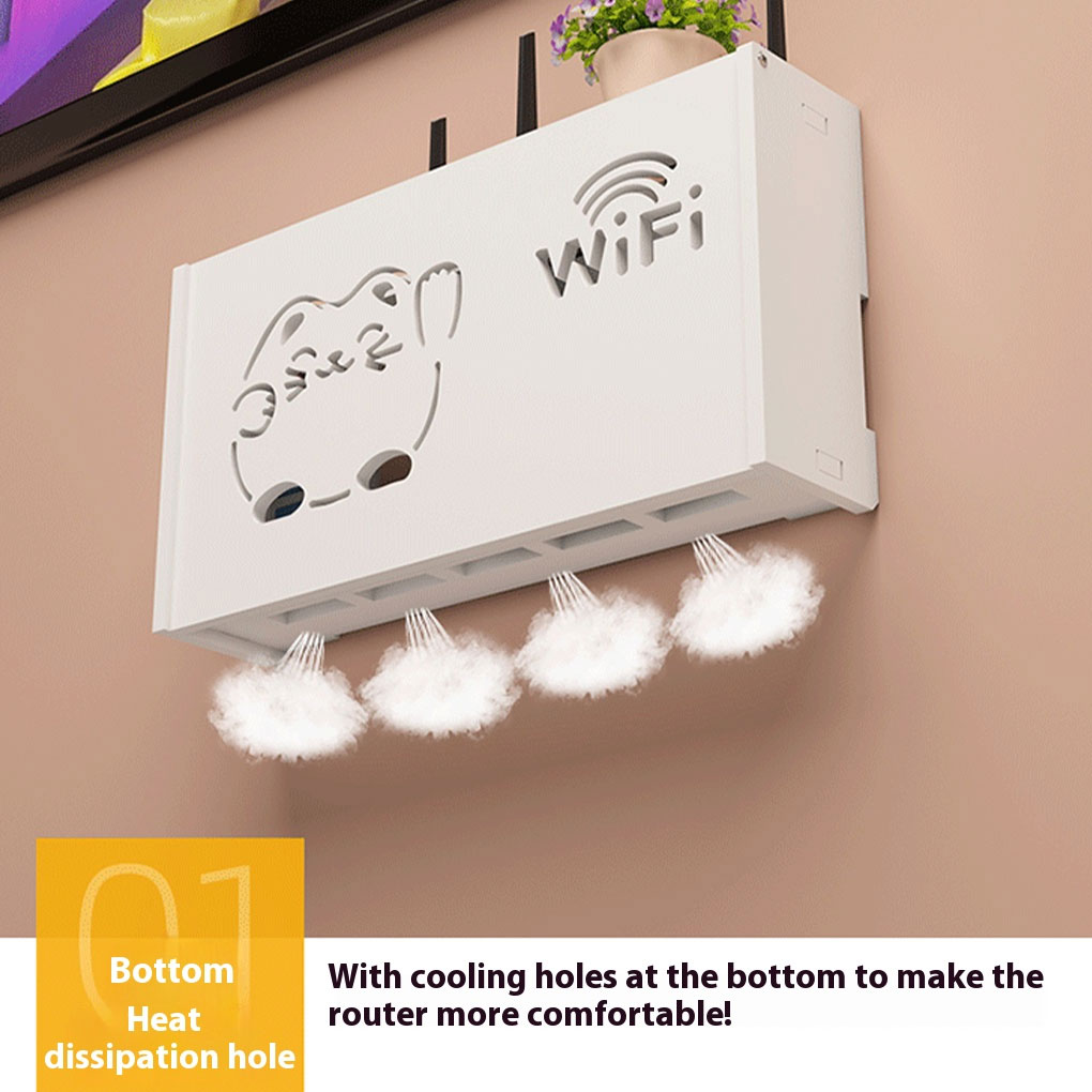 Wireless Wifi Router Storage B - огляд і ціна Sustainable Living Eco Friendly