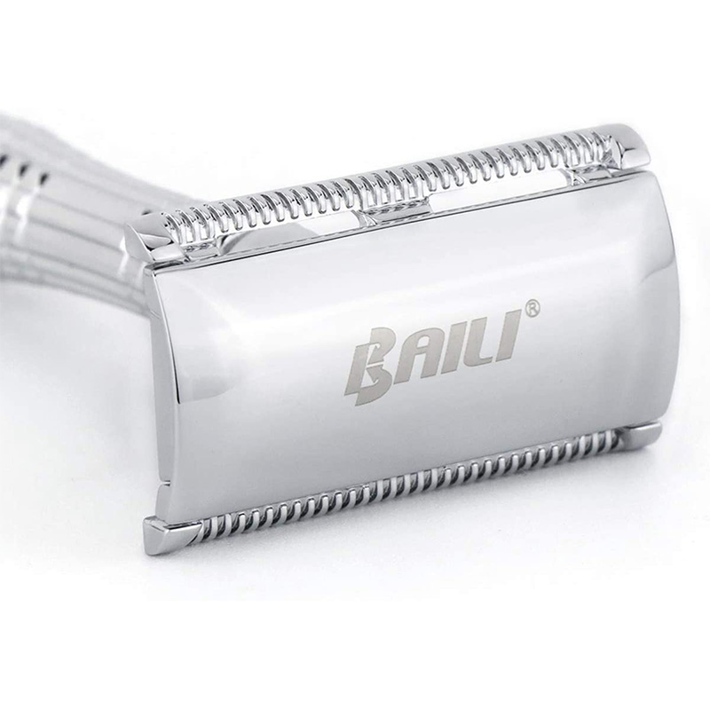 Double Edge Safety Razor Wet S - огляд і ціна Safety Razor Handle