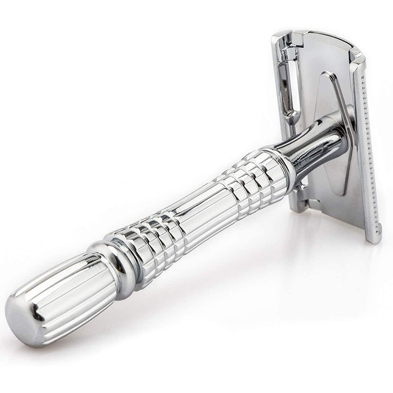 Double Edge Safety Razor Wet S - огляд і ціна Safety Razor Handle
