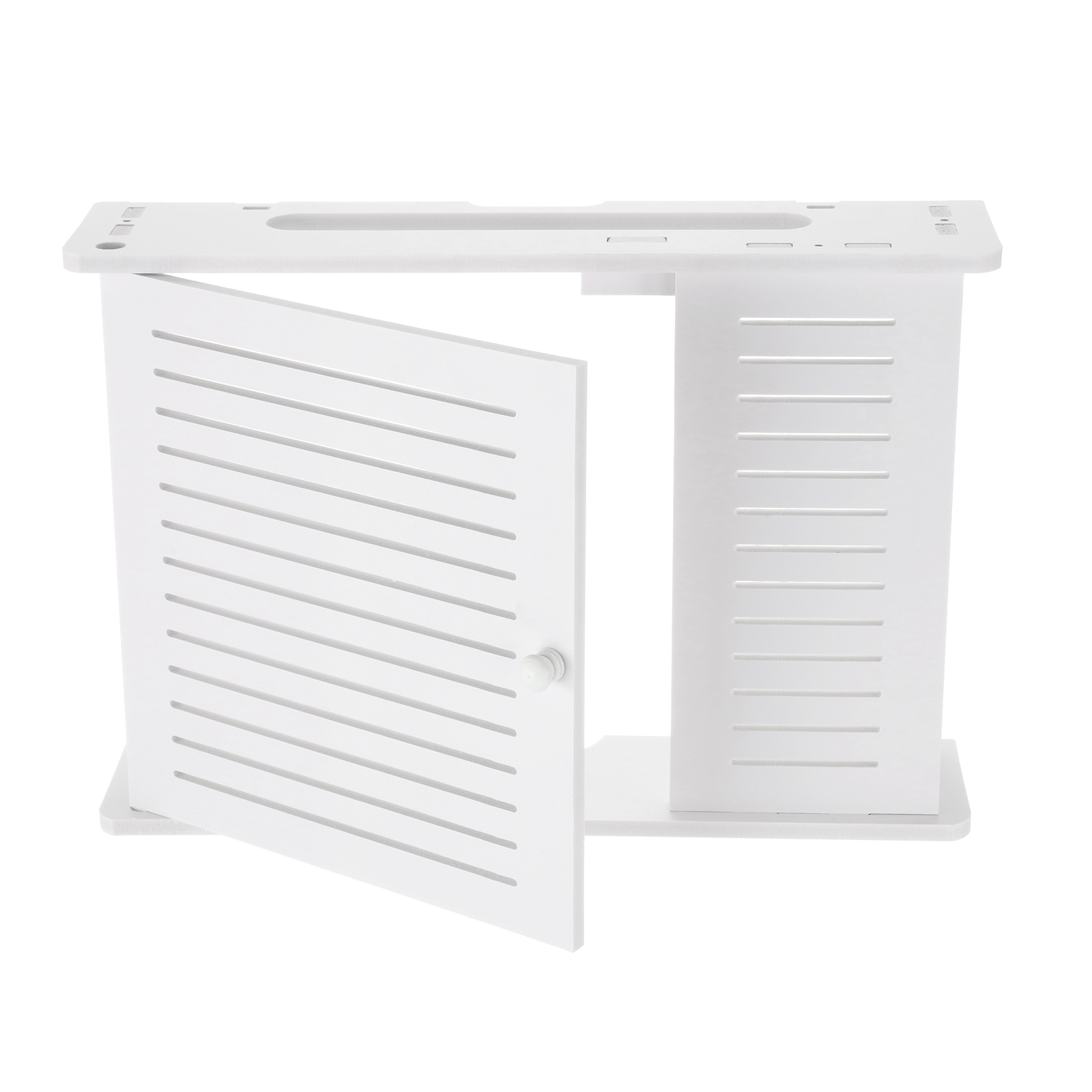 Wireless Wifi Router Shelf Woo - огляд і ціна Sustainable Living Eco Friendly