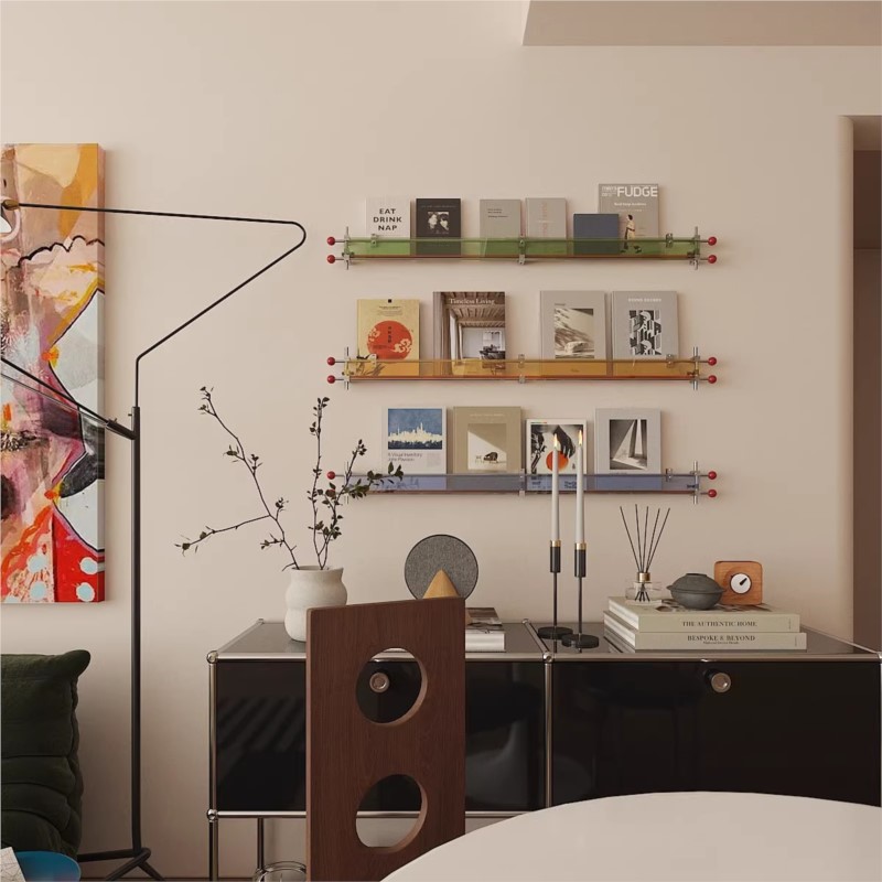 MOMO Acrylic Optical Axis Maga - огляд і ціна Sustainable Living Eco Friendly